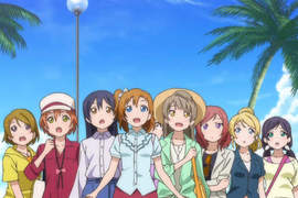 《LoveLive》旅遊少女決定戰結果公布 台日中韓玩家的想法完全不一樣? 《LoveLive》旅遊少女決定戰結果公布 台日中韓玩家的想法完全不一樣?