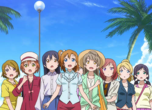 《LoveLive》旅遊少女決定戰結果公布 台日中韓玩家的想法完全不一樣? 《LoveLive》旅遊少女決定戰結果公布 台日中韓玩家的想法完全不一樣?