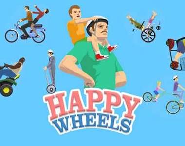 歡樂輪子《Happy Wheels》超知名的歡樂網頁遊戲推出手機版啦~ 歡樂輪子《Happy Wheels》超知名的歡樂網頁遊戲推出手機版啦~