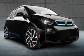 限量《BMW i3 Shadow Sport》暗黑好料上身? 限量《BMW i3 Shadow Sport》暗黑好料上身?