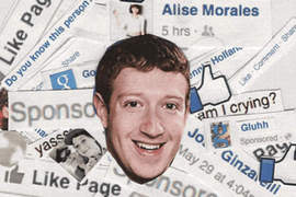 網友嗨翻《Facebook新功能》極力反對6年的祖伯克終於說YES 網友嗨翻《Facebook新功能》極力反對6年的祖伯克終於說YES