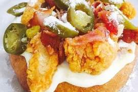 弘大炸雞甜甜圈《DONUT GUYS》甜甜圈竟然與炸雞擦出火花?(口水) 弘大炸雞甜甜圈《DONUT GUYS》甜甜圈竟然與炸雞擦出火花?(口水)