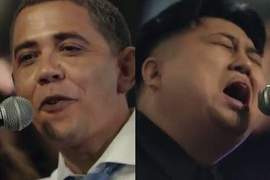 《歐巴馬VS金正恩》拋開政治的兩人終於合好了? 《歐巴馬VS金正恩》拋開政治的兩人終於合好了?