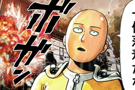 外國觀眾選出《2015年最優秀動畫排名》禿頭披風俠開無雙啦~ 外國觀眾選出《2015年最優秀動畫排名》禿頭披風俠開無雙啦~