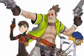 《RED ASH》洛克人DASH精神續作也要登場了嗎!? 《RED ASH》洛克人DASH精神續作也要登場了嗎!?