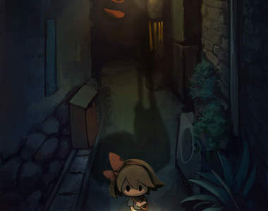 PS Vita《夜迴》半夜路上遇到飄到底該怎麼躲? PS Vita《夜迴》半夜路上遇到飄到底該怎麼躲?