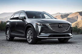 二代目《Mazda CX-9》休旅旗艦大進化 二代目《Mazda CX-9》休旅旗艦大進化