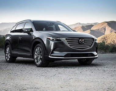 二代目《Mazda CX-9》休旅旗艦大進化 二代目《Mazda CX-9》休旅旗艦大進化