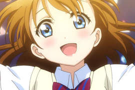 《LoveLive小品遊戲》穂乃果在大馬路上跳舞是想尋死嗎? 《LoveLive小品遊戲》穂乃果在大馬路上跳舞是想尋死嗎?