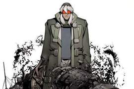 動畫《螺絲俠Eatman》BD-BOX 經典科幻作品推出新收藏版 動畫《螺絲俠Eatman》BD-BOX 經典科幻作品推出新收藏版