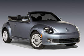 限量金龜《VW Beetle Denim》怎麼穿起牛仔褲呢? 限量金龜《VW Beetle Denim》怎麼穿起牛仔褲呢?