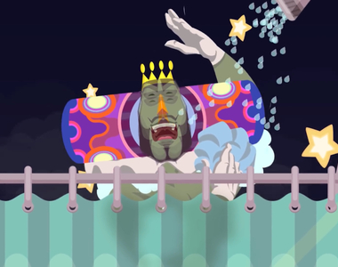 塊魂新作《Tap My Katamari》登上手機平台 不能自己亂滾了嗎? 塊魂新作《Tap My Katamari》登上手機平台 不能自己亂滾了嗎?