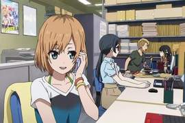 《SHIROBAKO》太受歡迎讓動畫業志願增加!?業者表示:那可是幻想動畫啊! 《SHIROBAKO》太受歡迎讓動畫業志願增加!?業者表示:那可是幻想動畫啊!