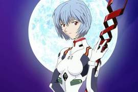 《EVA新世紀福音戰士 20周年紀念企劃》朗基努斯之槍月面投擲計畫!? 《EVA新世紀福音戰士 20周年紀念企劃》朗基努斯之槍月面投擲計畫!?