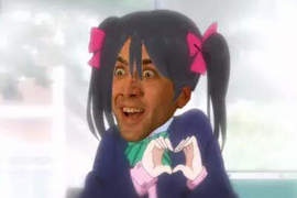 《LoveLive劇場版》洛杉磯上映大轟動 凱吉哥也看了是真的假的? 《LoveLive劇場版》洛杉磯上映大轟動 凱吉哥也看了是真的假的?