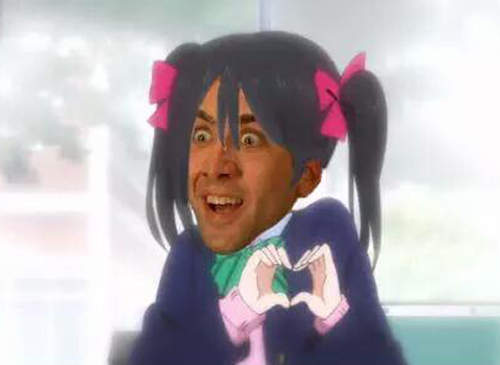 《LoveLive劇場版》洛杉磯上映大轟動 凱吉哥也看了是真的假的? 《LoveLive劇場版》洛杉磯上映大轟動 凱吉哥也看了是真的假的?