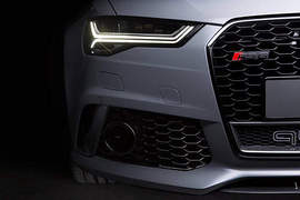 獨一無二《Audi RS6 Avant》又是Audi Exclusive傑作 獨一無二《Audi RS6 Avant》又是Audi Exclusive傑作