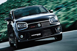 扭力升級《Suzuki Alto Works》熱血小可愛再進化 扭力升級《Suzuki Alto Works》熱血小可愛再進化