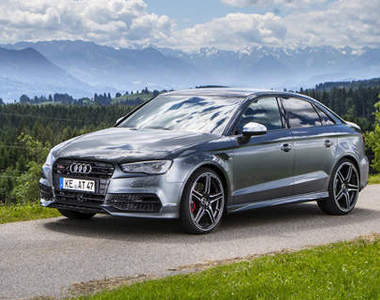 ABT再改《Audi S3 Sedan》馬力暴漲直上400匹 ABT再改《Audi S3 Sedan》馬力暴漲直上400匹