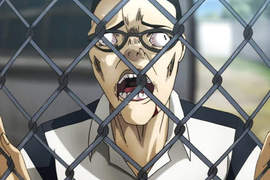 公開處刑?《真實版監獄學園》從來沒看過這麼爽的犯人…… 公開處刑?《真實版監獄學園》從來沒看過這麼爽的犯人……