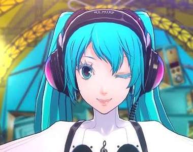 《女神異聞錄4 通宵熱舞》副島成記版初音正式登臺 《女神異聞錄4 通宵熱舞》副島成記版初音正式登臺