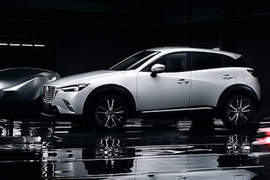 2016年式《Mazda CX-3》日本搶先升級有什麼不一樣呢? 2016年式《Mazda CX-3》日本搶先升級有什麼不一樣呢?