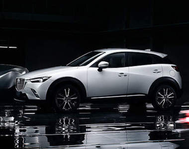 2016年式《Mazda CX-3》日本搶先升級有什麼不一樣呢? 2016年式《Mazda CX-3》日本搶先升級有什麼不一樣呢?
