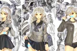 ATLUS x 香草社新作《十三機兵防衛圈》現代風格的機械奇幻作品登場!? ATLUS x 香草社新作《十三機兵防衛圈》現代風格的機械奇幻作品登場!?