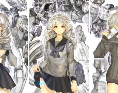ATLUS x 香草社新作《十三機兵防衛圈》現代風格的機械奇幻作品登場!? ATLUS x 香草社新作《十三機兵防衛圈》現代風格的機械奇幻作品登場!?