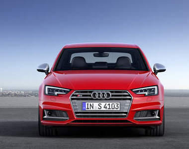 性能新世代《Audi S4》這樣子真的夠辣嗎? 性能新世代《Audi S4》這樣子真的夠辣嗎?