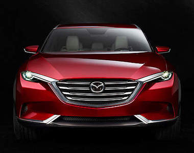 《Mazda Koeru Concept》聽說是讓CX-7重出江湖的新概念? 《Mazda Koeru Concept》聽說是讓CX-7重出江湖的新概念?