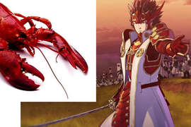 《聖火降魔錄if COSPLAY》辛苦做出來的盔甲 卻被說成龍蝦的感想是…… 《聖火降魔錄if COSPLAY》辛苦做出來的盔甲 卻被說成龍蝦的感想是……