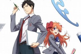 動畫《月刊少女野崎君》收藏版BD-BOX青春登場 動畫《月刊少女野崎君》收藏版BD-BOX青春登場
