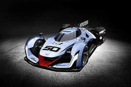 《Hyundai N 2025 Vision Gran Turismo》你是從軌道裡跑出來的吧? 《Hyundai N 2025 Vision Gran Turismo》你是從軌道裡跑出來的吧?