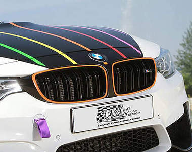 限量也要改《BMW M4 DTM冠軍版》馬力上看517匹 限量也要改《BMW M4 DTM冠軍版》馬力上看517匹