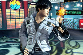 《格鬥天王XIV》KOF拳皇PS4回歸 但變成3D的草薙京我不認識... 《格鬥天王XIV》KOF拳皇PS4回歸 但變成3D的草薙京我不認識...