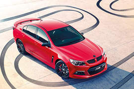 《HSV ClubSport R8 25th Anniversary Edition》多了什麼好料呢? 《HSV ClubSport R8 25th Anniversary Edition》多了什麼好料呢?