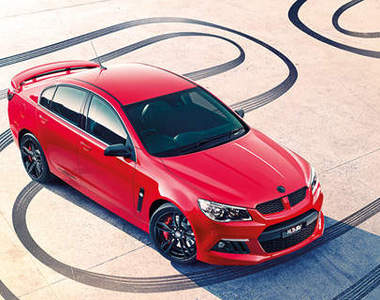 《HSV ClubSport R8 25th Anniversary Edition》多了什麼好料呢? 《HSV ClubSport R8 25th Anniversary Edition》多了什麼好料呢?