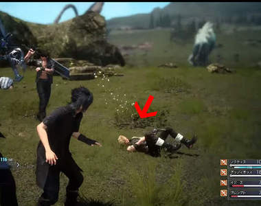 「滑壘動作」超耍帥 《FF15》跟《異域神劍X》都很流行嗎? 「滑壘動作」超耍帥 《FF15》跟《異域神劍X》都很流行嗎?