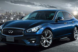 日本專屬《Nissan Fuga Cool Exclusive》到底夠不夠酷呢? 日本專屬《Nissan Fuga Cool Exclusive》到底夠不夠酷呢?