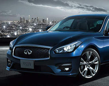 日本專屬《Nissan Fuga Cool Exclusive》到底夠不夠酷呢? 日本專屬《Nissan Fuga Cool Exclusive》到底夠不夠酷呢?