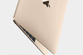 蘋果發表會《最新 MacBook 首次亮相》出現了蝴蝶式鍵盤 蘋果發表會《最新 MacBook 首次亮相》出現了蝴蝶式鍵盤