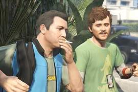 《真實上演GTA5情節》瘋狂玩家侵入遊戲公司的手法好像有點熟悉... 《真實上演GTA5情節》瘋狂玩家侵入遊戲公司的手法好像有點熟悉...