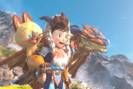 【東京電玩展】《魔物獵人物語》動畫化 RPG版萌夯玩起來又是如何呢? 【東京電玩展】《魔物獵人物語》動畫化 RPG版萌夯玩起來又是如何呢?