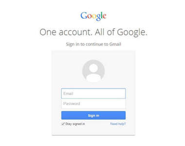 官方請大家下載《防堵假冒 Google 登入頁的外掛程式》卻發生了丟臉的事 官方請大家下載《防堵假冒 Google 登入頁的外掛程式》卻發生了丟臉的事