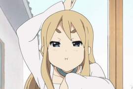 《K-ON!輕音部》5周年紀念模型第二彈 小紬的小肚肚(/ω・\) 《K-ON!輕音部》5周年紀念模型第二彈 小紬的小肚肚(/ω・\)