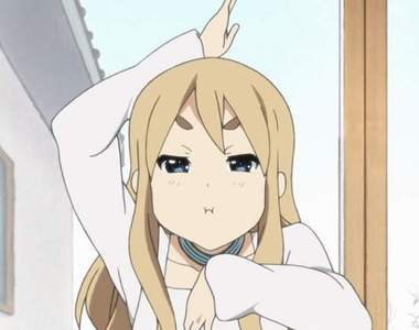 《K-ON!輕音部》5周年紀念模型第二彈 小紬的小肚肚(/ω・\) 《K-ON!輕音部》5周年紀念模型第二彈 小紬的小肚肚(/ω・\)