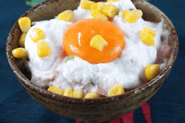 《進化版生蛋拌飯》日本人定番的國民美食最新吃法★ 《進化版生蛋拌飯》日本人定番的國民美食最新吃法★