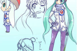 《2016雪初音募集開始》今年的主題是能享受北海道的…… 《2016雪初音募集開始》今年的主題是能享受北海道的……