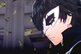 《女神異聞錄5》最新PV 潮度破表的遊戲畫面讓人超期待~ 《女神異聞錄5》最新PV 潮度破表的遊戲畫面讓人超期待~
